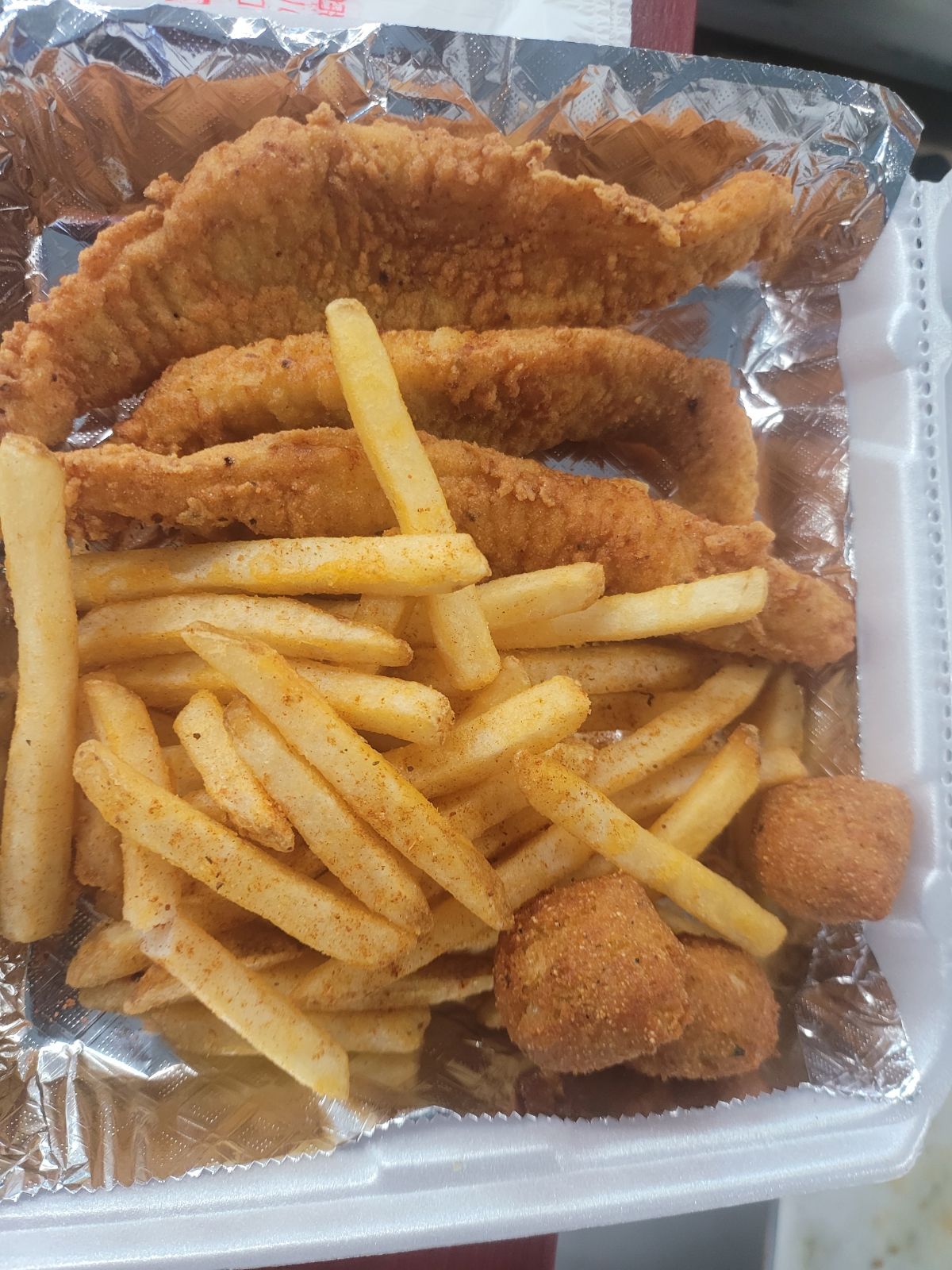 Krab Kingz Seafood Shreveport, LA